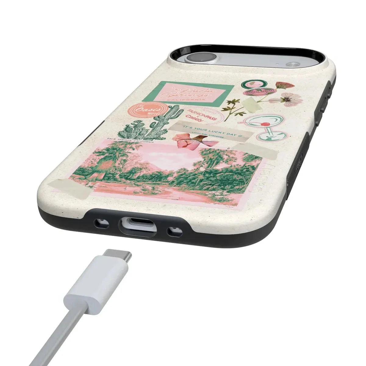 Vintage Vacay | FashionPass x Casely Case Phone Case Casetry