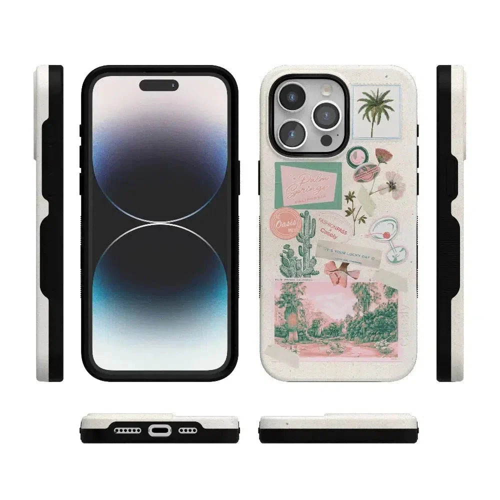 Vintage Vacay | FashionPass x Casely Case Phone Case Casetry