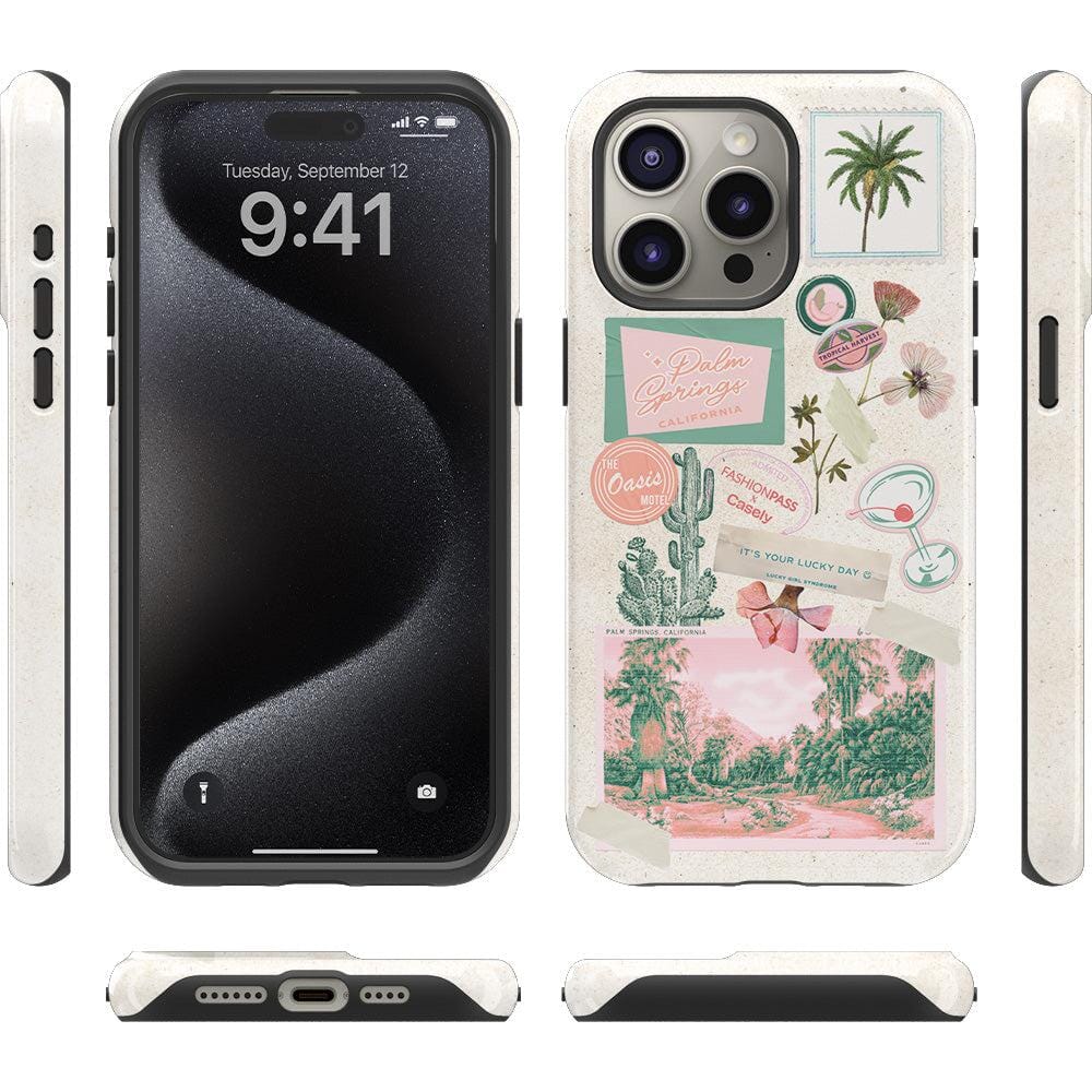 Vintage Vacay | FashionPass x Casely Case Phone Case Casetry