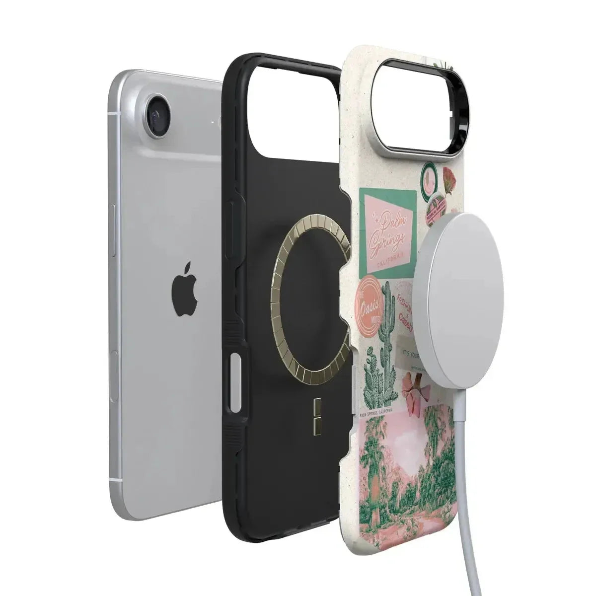 Vintage Vacay | FashionPass x Casely Case Phone Case Casetry