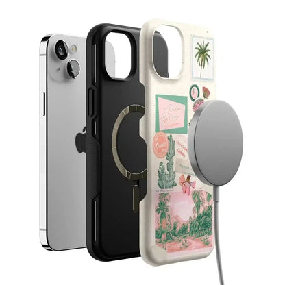Vintage Vacay | FashionPass x Casely Case Phone Case Casetry