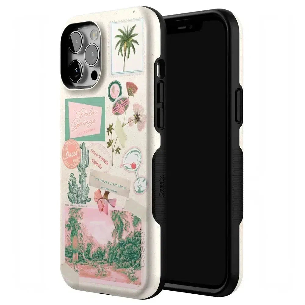 Vintage Vacay | FashionPass x Casely Case Phone Case Casetry