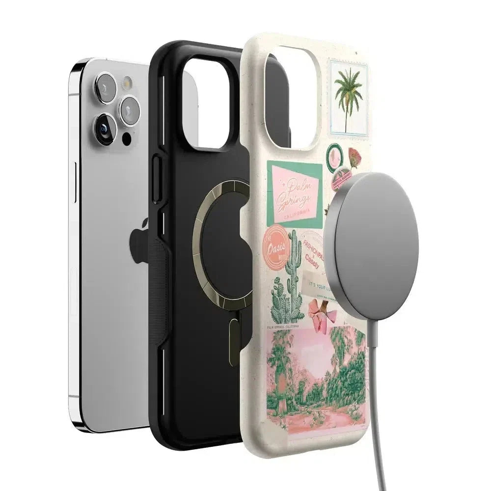 Vintage Vacay | FashionPass x Casely Case Phone Case Casetry