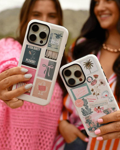 Vintage Vacay | FashionPass x Casely Case Phone Case Casetry