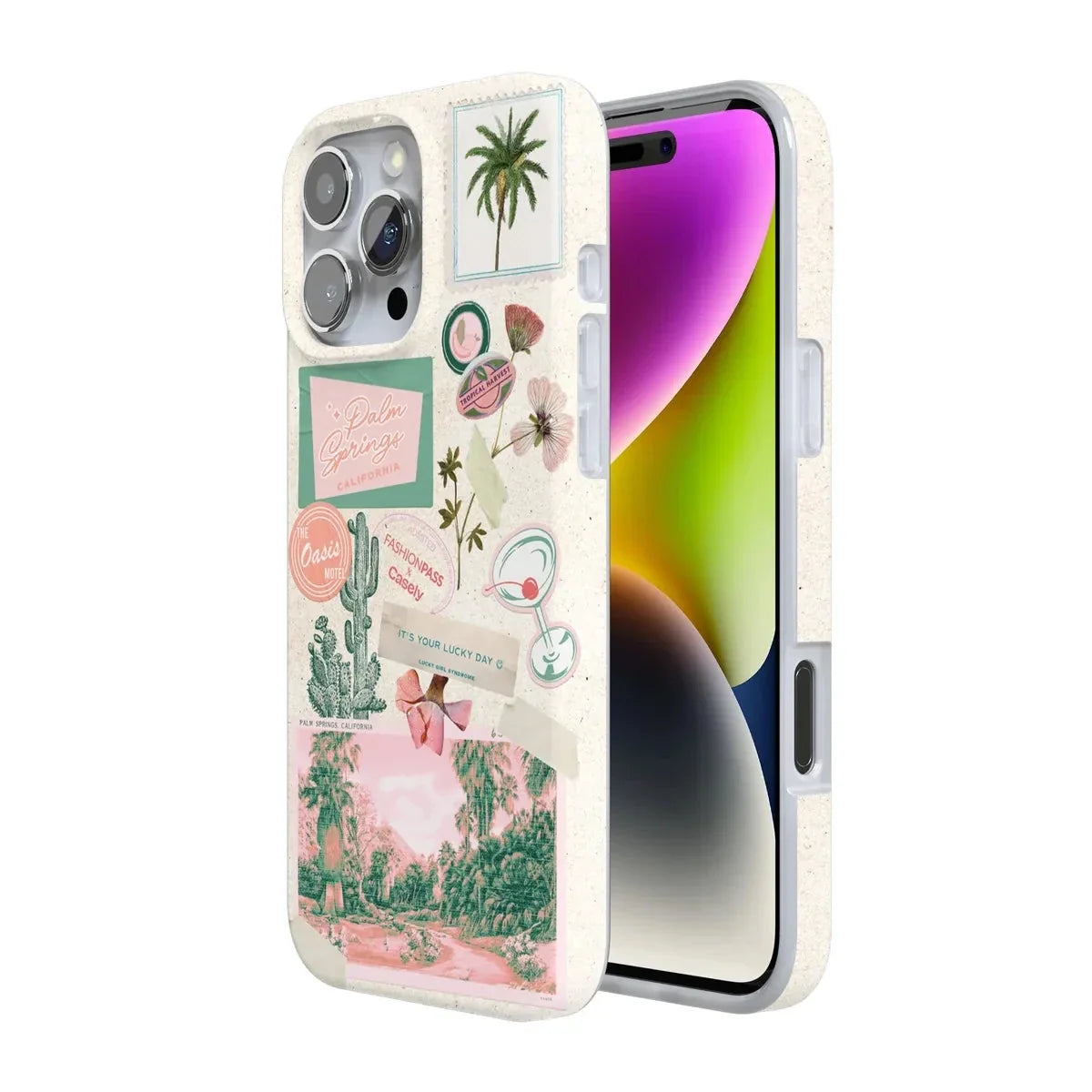 Vintage Vacay | FashionPass x Casely Case Phone Case Casetry
