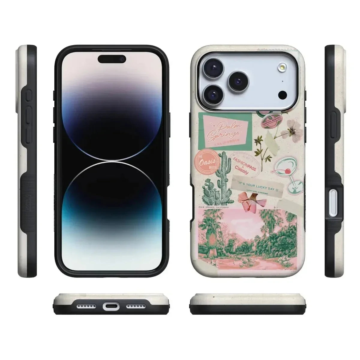 Vintage Vacay | FashionPass x Casely Case Phone Case Casetry