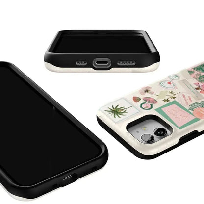 Vintage Vacay | FashionPass x Casely Case Phone Case Casetry