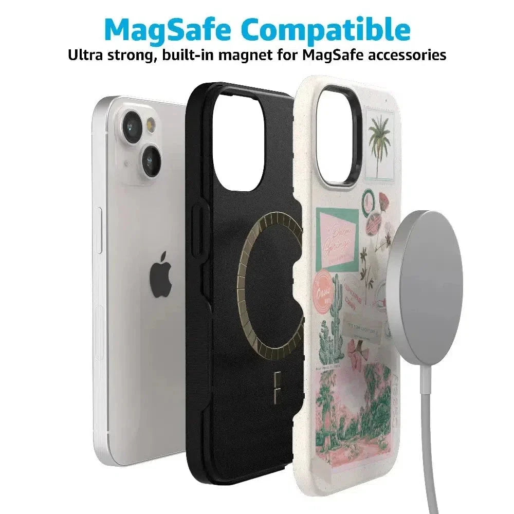 Vintage Vacay | FashionPass x Casely Case Phone Case Casetry