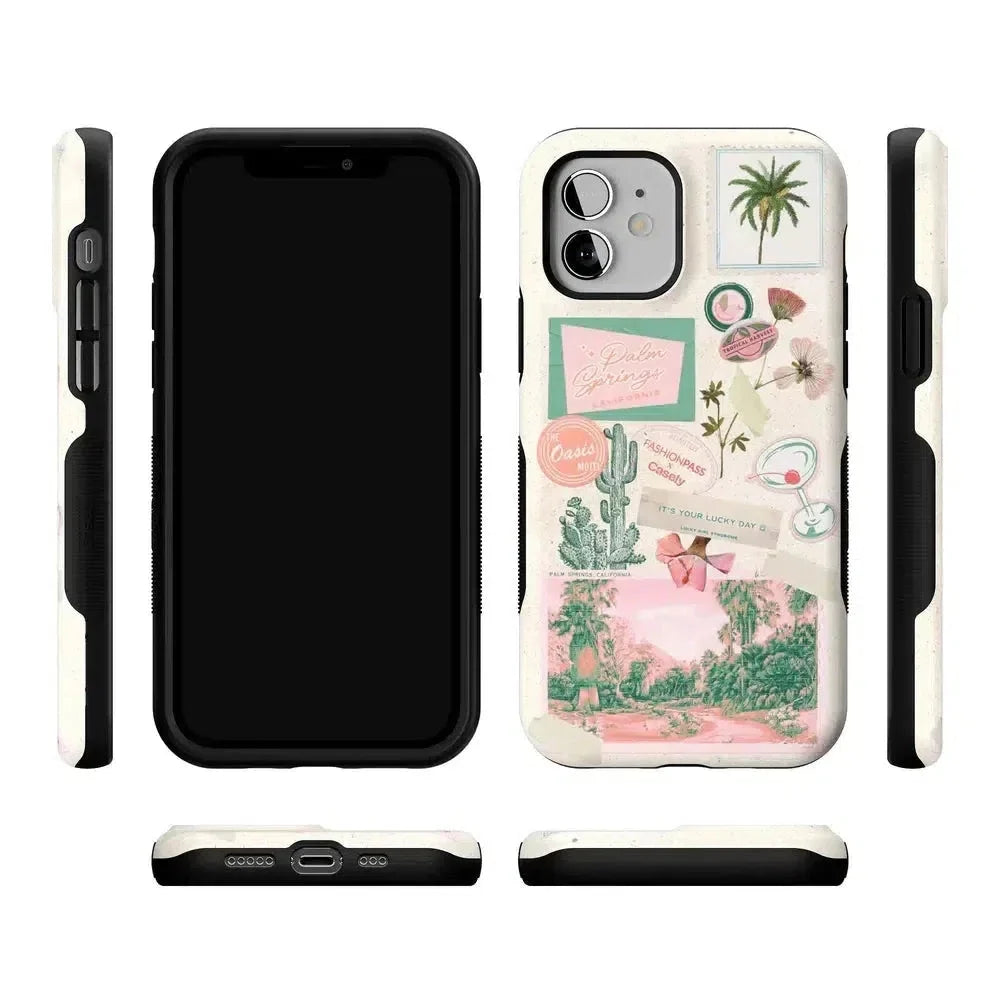 Vintage Vacay | FashionPass x Casely Case Phone Case Casetry