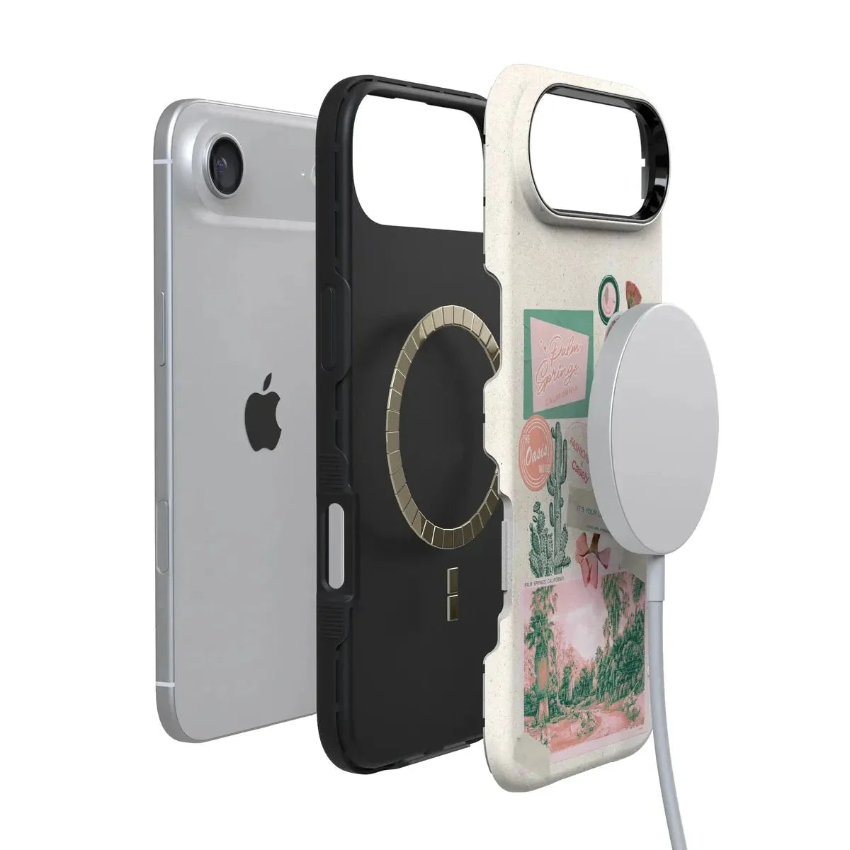 Vintage Vacay | FashionPass x Casely Case Phone Case Casetry