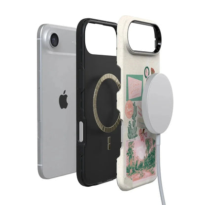 Vintage Vacay | FashionPass x Casely Case Phone Case Casetry