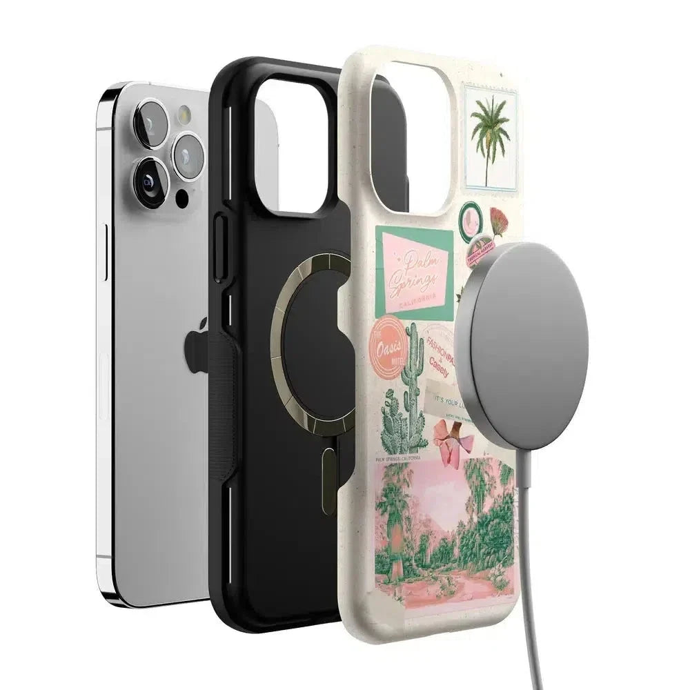 Vintage Vacay | FashionPass x Casely Case Phone Case Casetry