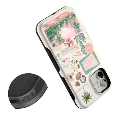 Vintage Vacay | FashionPass x Casely Case Phone Case Casetry