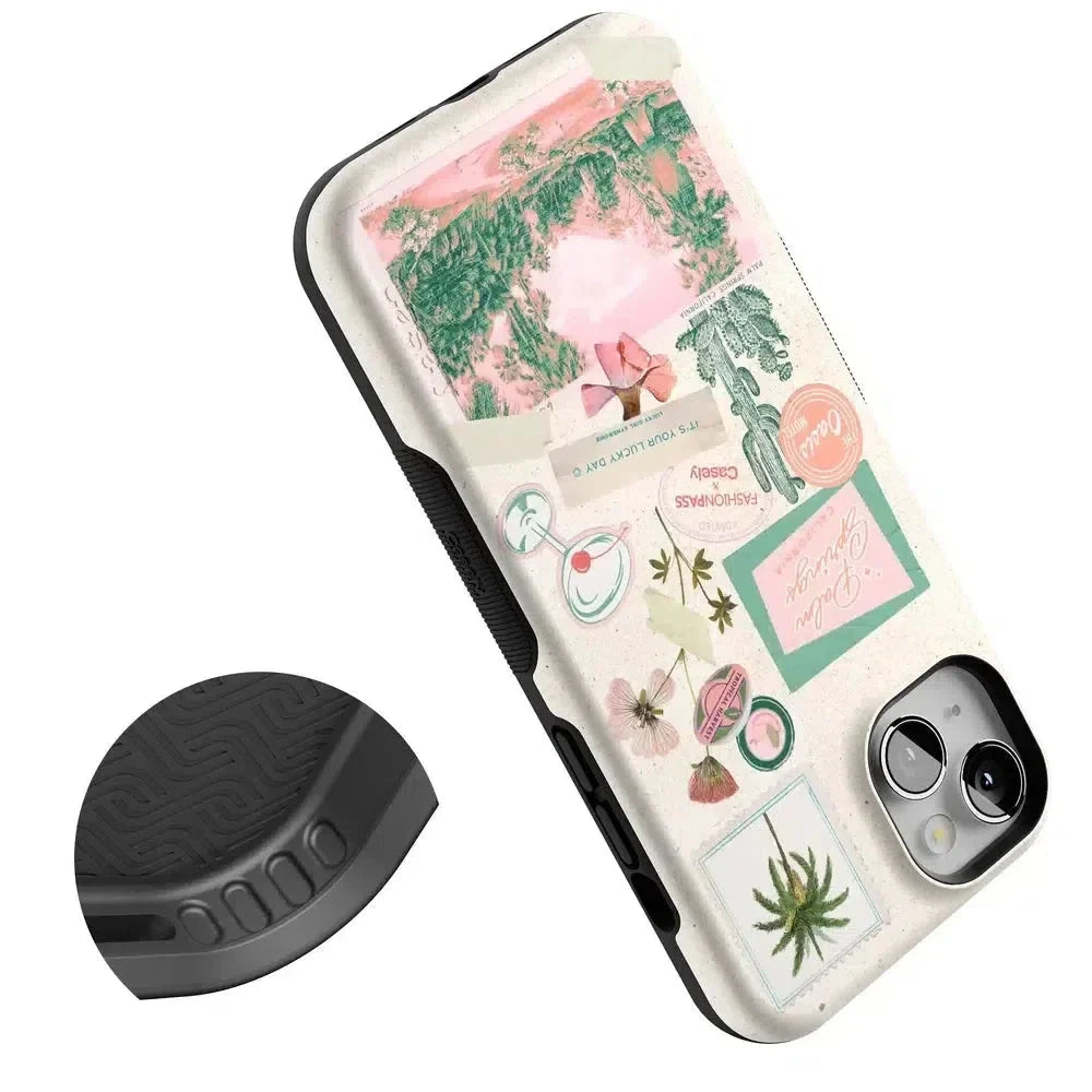 Vintage Vacay | FashionPass x Casely Case Phone Case Casetry