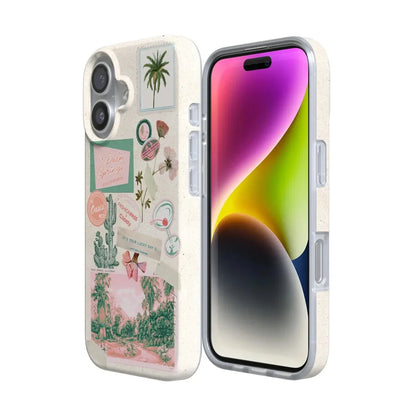 Vintage Vacay | FashionPass x Casely Case Phone Case Casetry