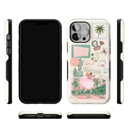 Vintage Vacay | FashionPass x Casely Case Phone Case Casetry