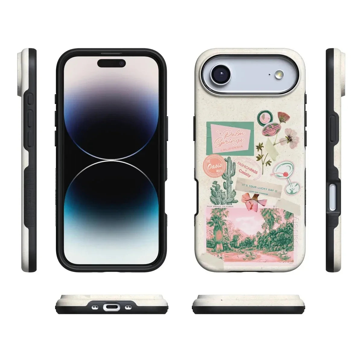 Vintage Vacay | FashionPass x Casely Case Phone Case Casetry