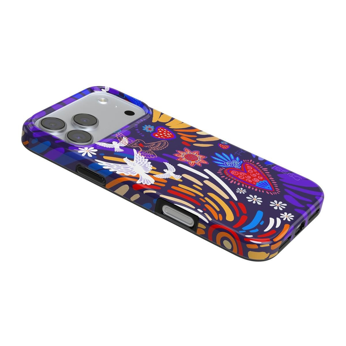 Viva La Vida | Frida Kahlo Collage Case iPhone Case get.casely