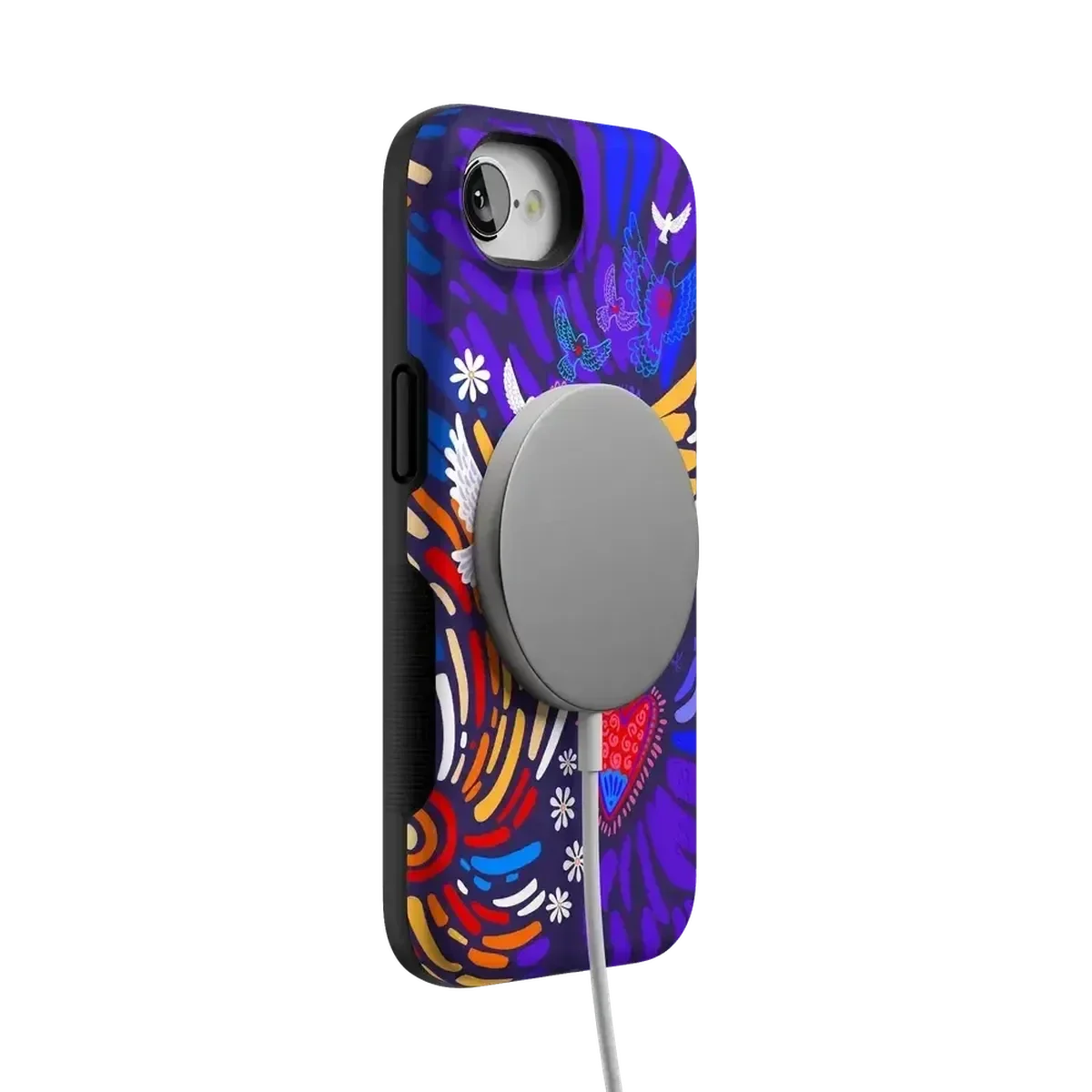 Viva La Vida | Frida Kahlo Collage Case iPhone Case get.casely
