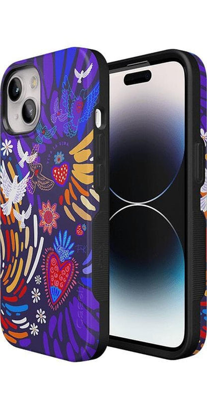 Viva La Vida | Frida Kahlo Collage Case iPhone Case get.casely