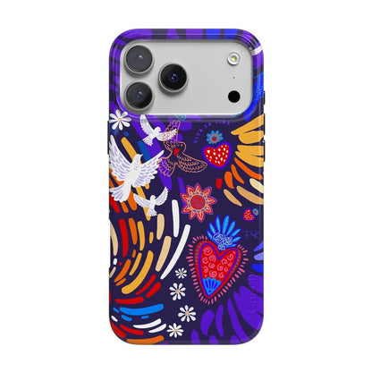 Viva La Vida | Frida Kahlo Collage Case iPhone Case get.casely