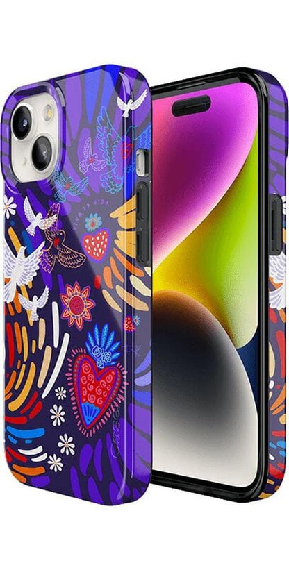 Viva La Vida | Frida Kahlo Collage Case iPhone Case get.casely