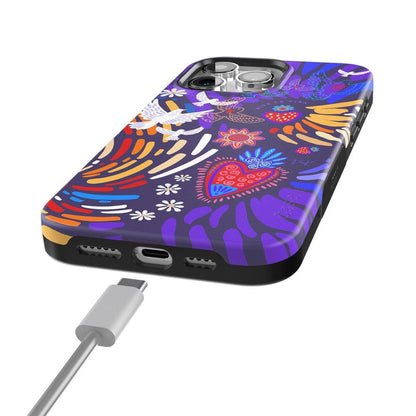 Viva La Vida | Frida Kahlo Collage Case iPhone Case get.casely