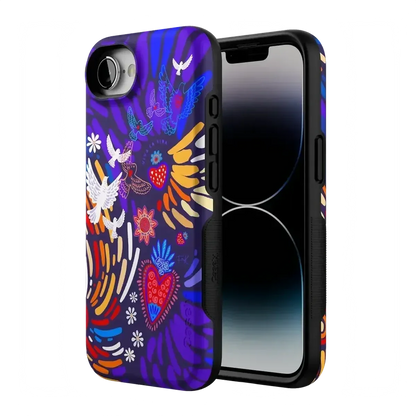 Viva La Vida | Frida Kahlo Collage Case iPhone Case get.casely