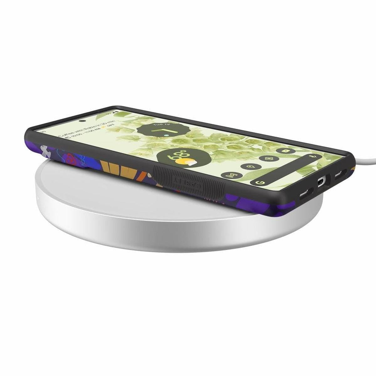 Viva La Vida | Frida Kahlo Collage Floral Google Pixel Case Google Pixel Case get.casely