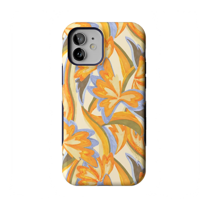 Tropical Bungalow | Watercolor Case - iPhone 12