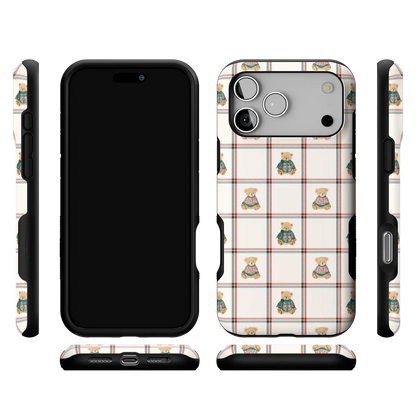 Bear Hugs | Teddy Squares Case