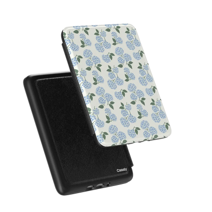Nantucket Cottage | Blue Hydrangea Kindle Case