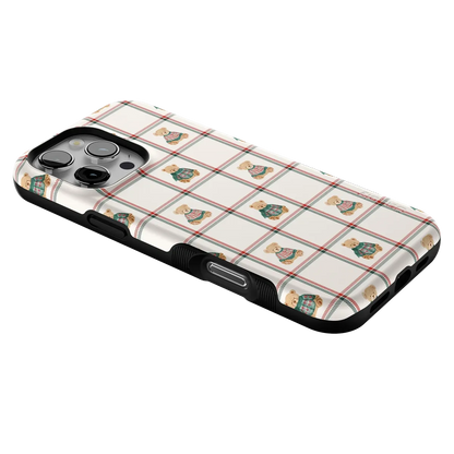 Bear Hugs | Teddy Squares Case