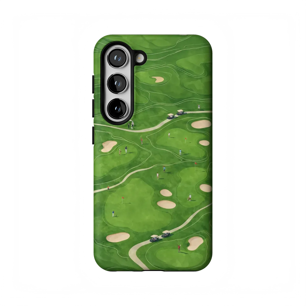 The Back Nine | Clubhouse Case - Galaxy S23