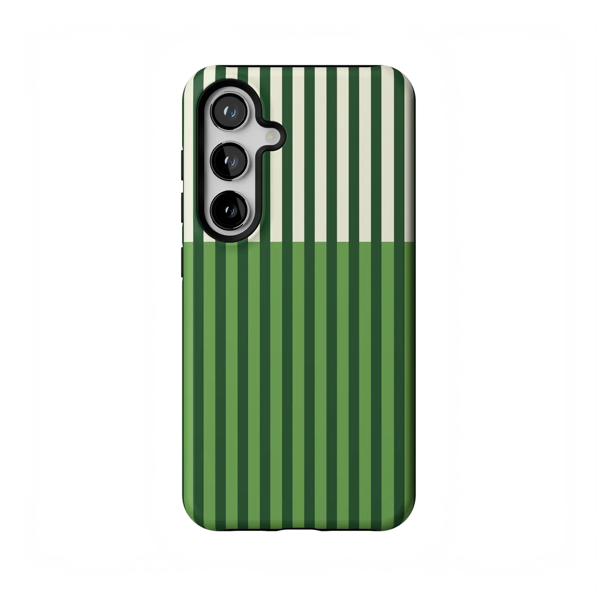 Fairway Stripes | Clubhouse Case - Galaxy S24