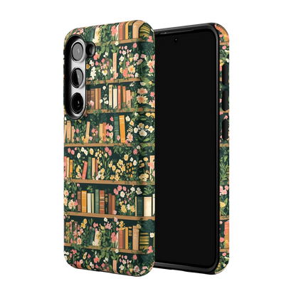 Book Nook | Floral Library Case