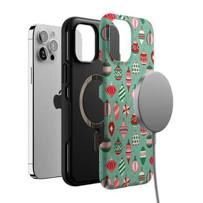 All Decked Out | Festive Ornaments Case