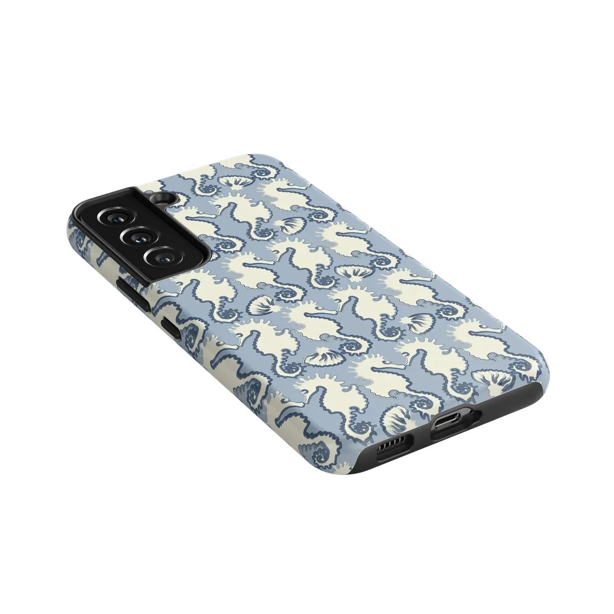 Seahorse Drift | Coastal Blues Case