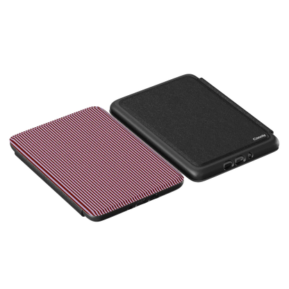 Stripes and the City | Tiny Pinstripe Kindle Case