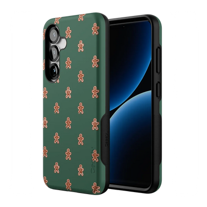 You Can't Catch Me | Gingerbread Man Case