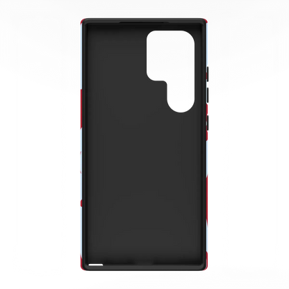 Stars Align | Blue & Red Stars Case