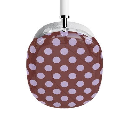 Spotted in SoHo | Polka Dot AirPods Max Case