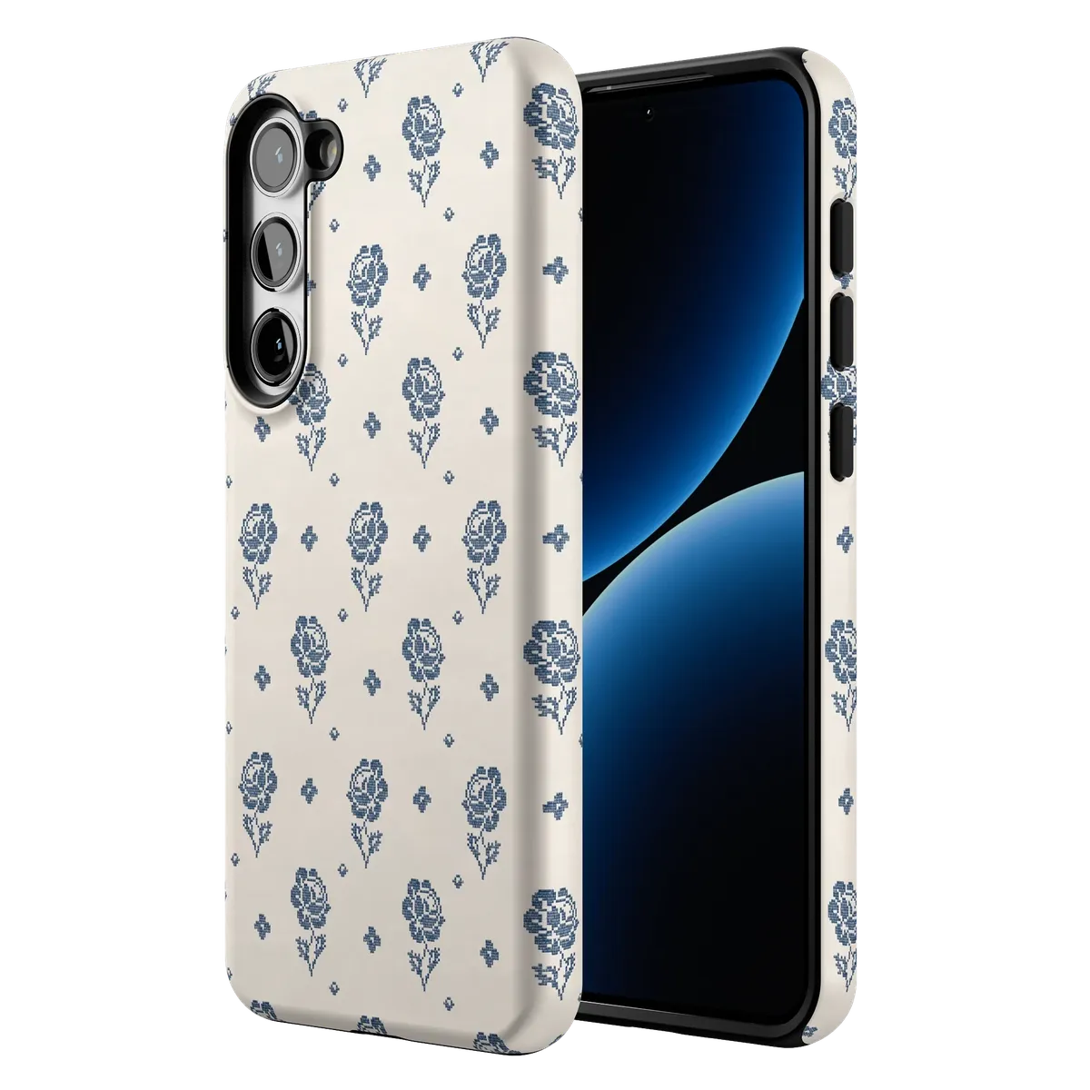 Seaside Stitch | Vintage Roses Case