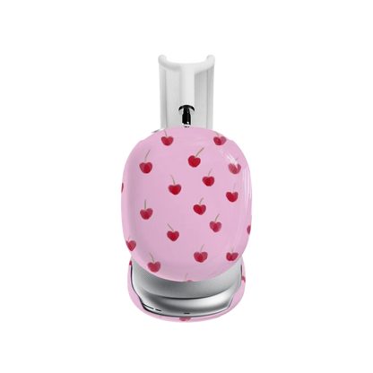 Very Cherry | Painted Cherries AirPods Max Case