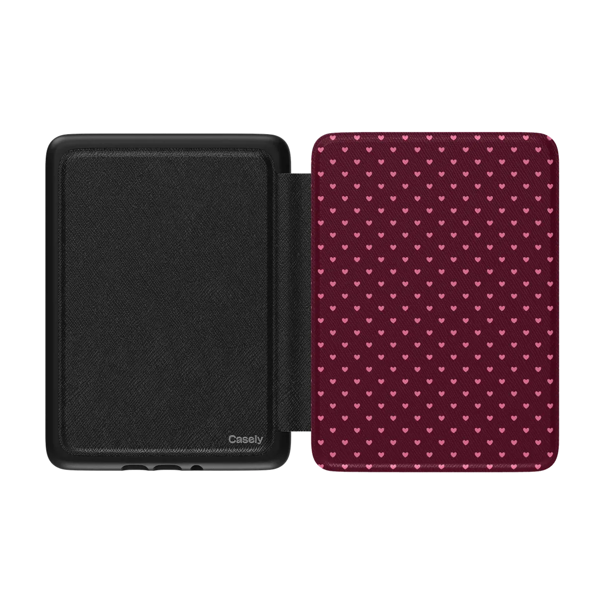 Heart Noir | Tiny Hearts Kindle Case