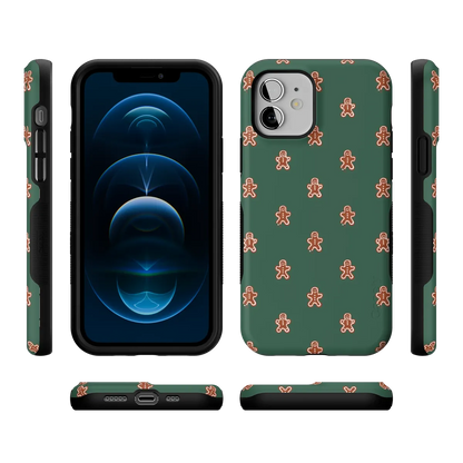 You Can't Catch Me | Gingerbread Man Case