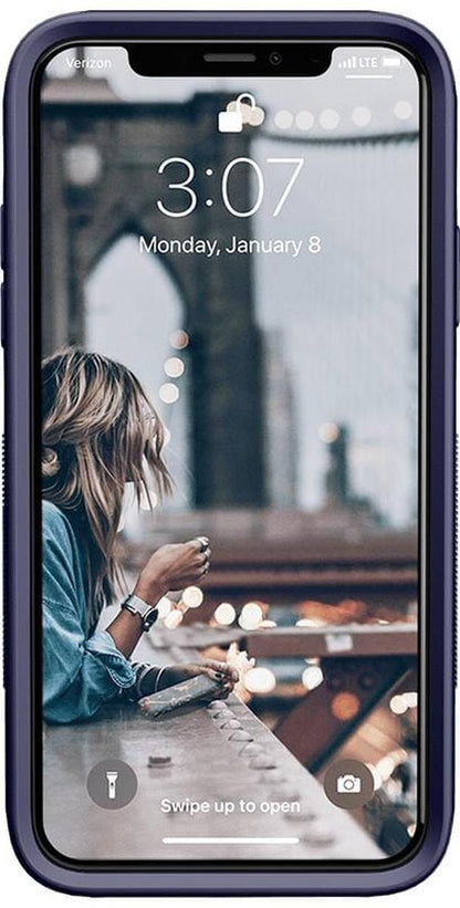 Wearing Layers | Layered Patchwork iPhone Case iPhone Case get.casely