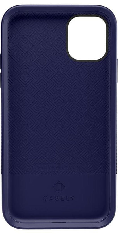 Wearing Layers | Layered Patchwork iPhone Case iPhone Case get.casely