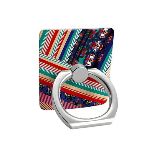 Wearing Layers | Layered Patchwork Phone Ring Phone Ring get.casely