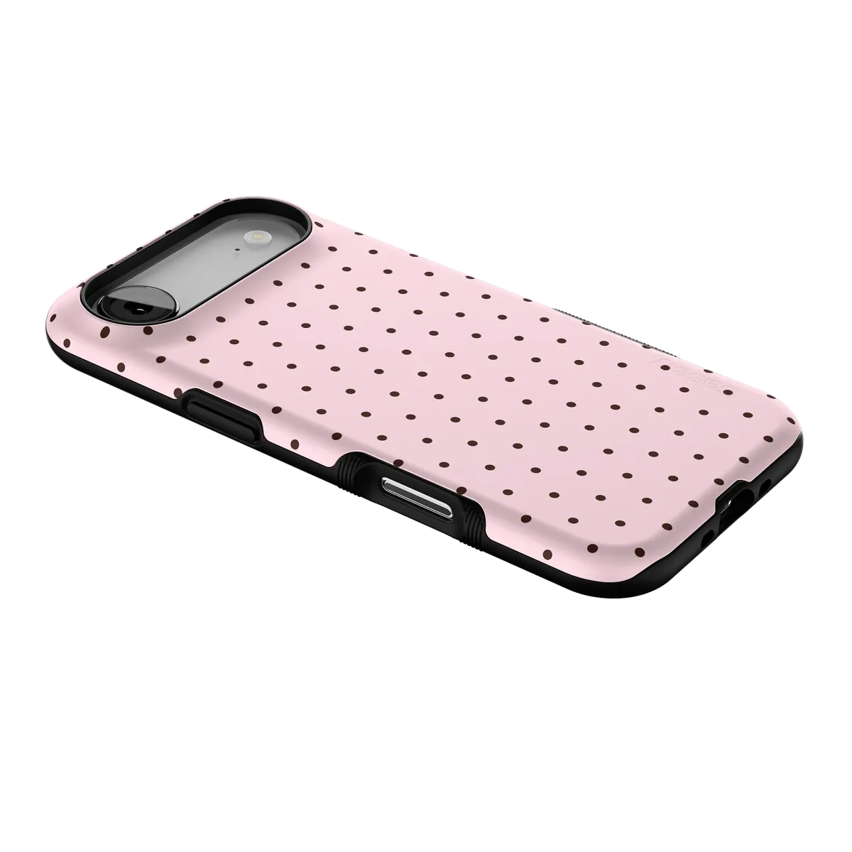 On the Dot | Pink Polka Dot Case